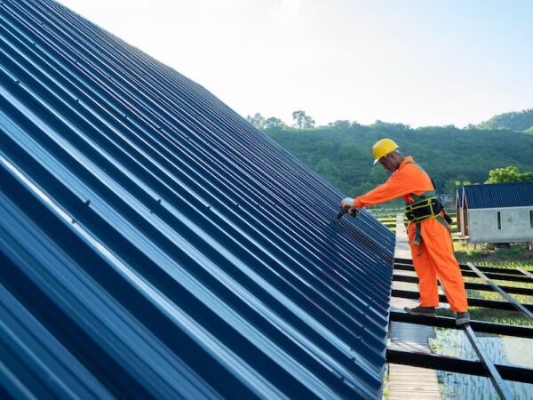 Metal Roofs